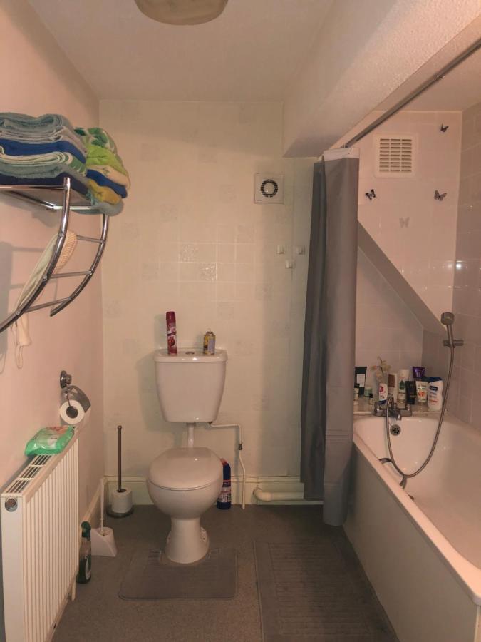 Apartamento Single Large Room Хейстингс Екстериор снимка