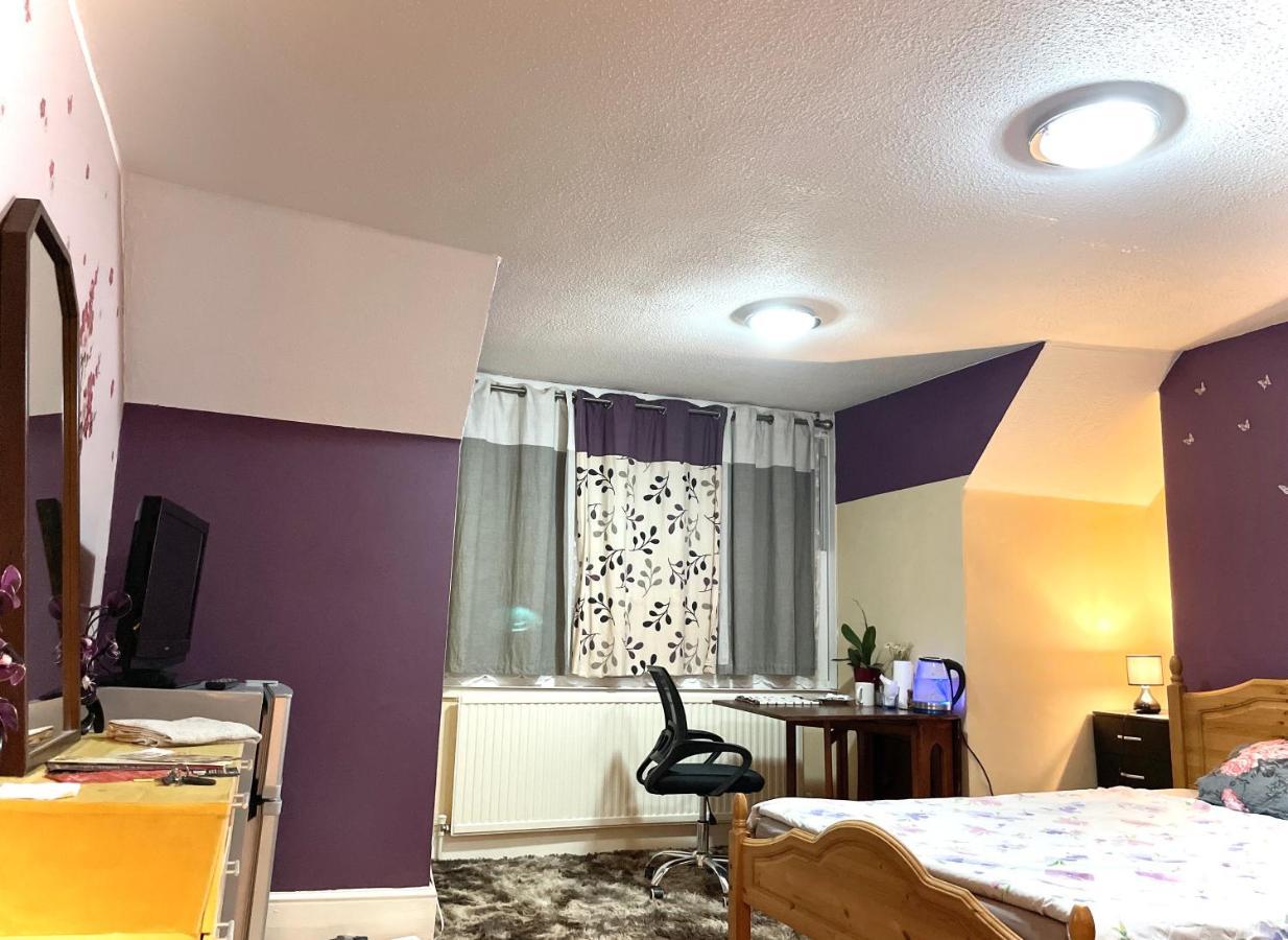 Apartamento Single Large Room Хейстингс Екстериор снимка