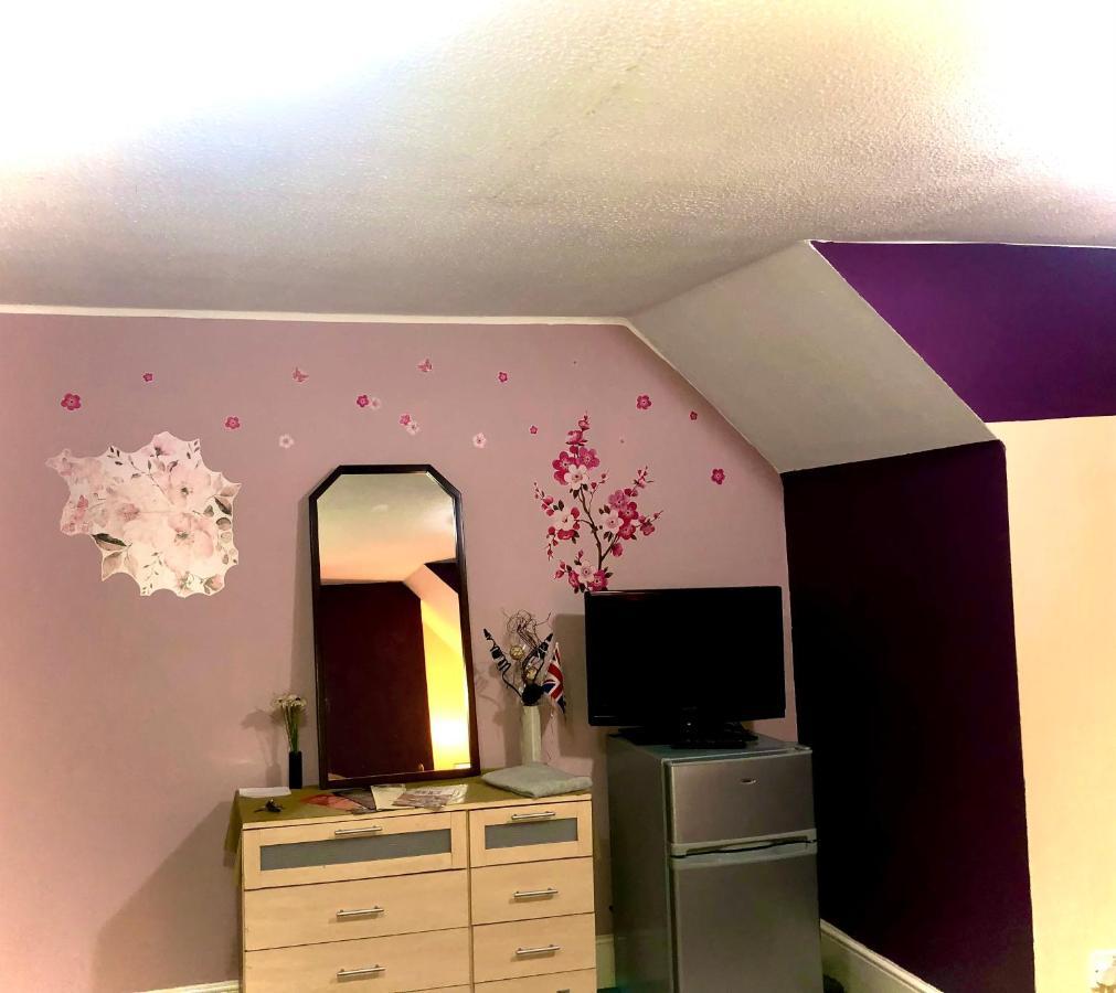 Apartamento Single Large Room Хейстингс Екстериор снимка